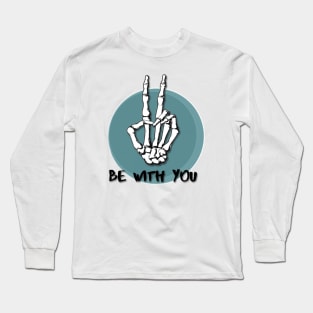 Peace Long Sleeve T-Shirt